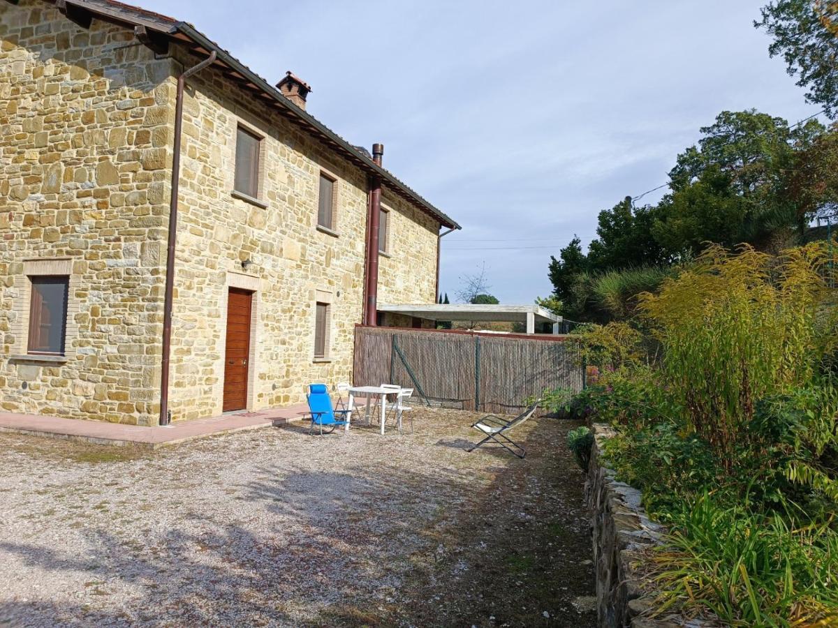 A Casa Grelletto Monticelli Villa Santa Cristina  Kültér fotó
